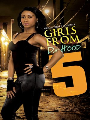 cover image of Girls From da Hood 5
